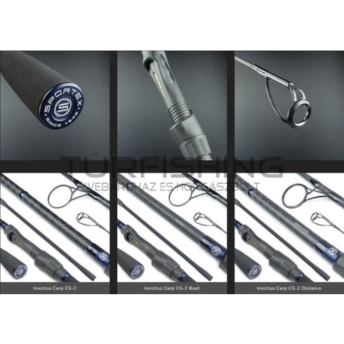 Sportex SPORTEX INVICTUS CS-2 CARP 13FT 3.96M 3.75lbs