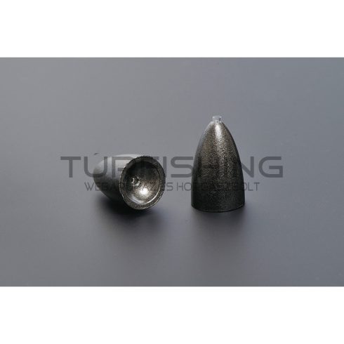 DS-5 DECOY SINKER TYPE BULLET 9G GUN BLACK 3PCS/BAG