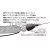 DS-5H DECOY SINKER TYPE HEAVY BULLET 21G GUN BLA 3PCS/BAG