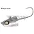 Major Craft MAJOR CRAFT JIGPARA FISH HEAD JIG FEJ #4/0 25gr