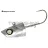 Major Craft MAJOR CRAFT JIGPARA FISH HEAD JIG FEJ #4/0 30gr
