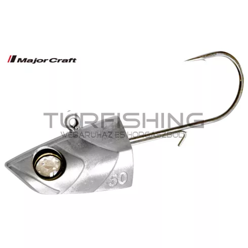 Major Craft MAJOR CRAFT JIGPARA FISH HEAD JIG FEJ #2/0 7gr