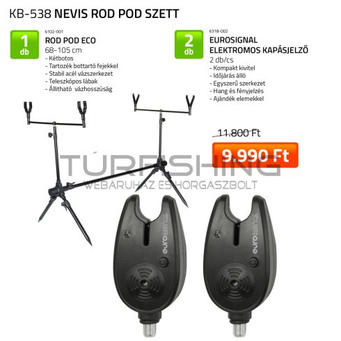 NEVIS Nevis rod pod szett 6102-001+ 6318-002