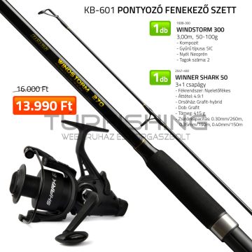 NEVIS Pontyozó fenekező szett  1608-300+ 2547-450