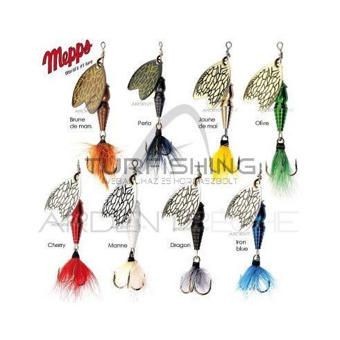 MEPPS BUG SÁRGA 1 4G