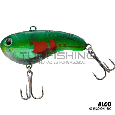 FRENETIC FATFISH LGND 8,1CM 60GR