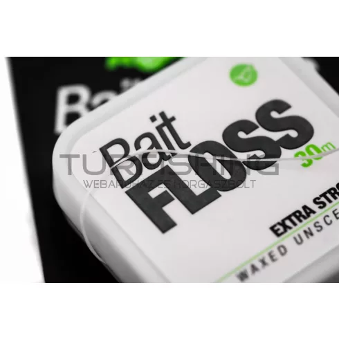 KORDA BAIT FLOSS CSALIRÖGZÍTŐ ZSINÓR