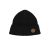KORDA TRAWLER BEANIE DARK BLACK SAPKA - KORDA HORGÁSZ SAPKA