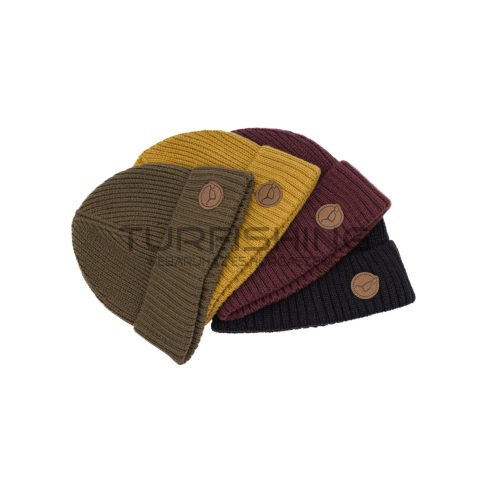 KORDA TRAWLER BEANIE DARK BLACK SAPKA - KORDA HORGÁSZ SAPKA
