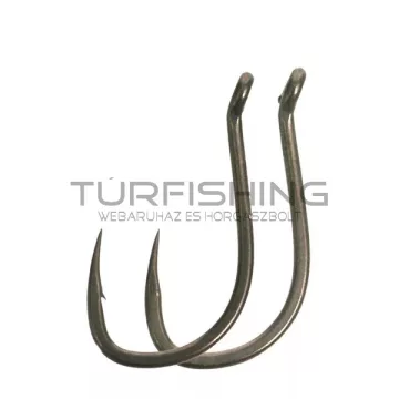 Korda - Choddy Micro Barbed Horog 4-es