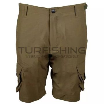   Korda - Kore Kombat Shorts Military Olive - Rövid nadrág - L - Nyári ruházat - Nadrágok