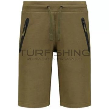 Korda - Kore Jersey Shorts Olive - Rövid nadrág - S