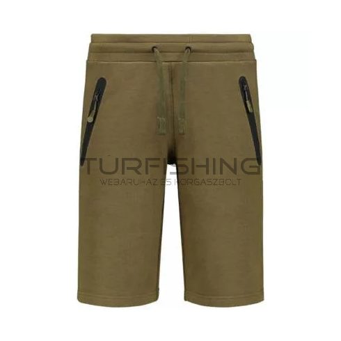 Korda - Kore Jersey Shorts Olive - Rövid nadrág - L