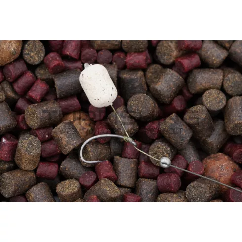 Korda N-Trap KD Rig Size 2 Kurv B 20lb - előkötött bojlis horogelőke