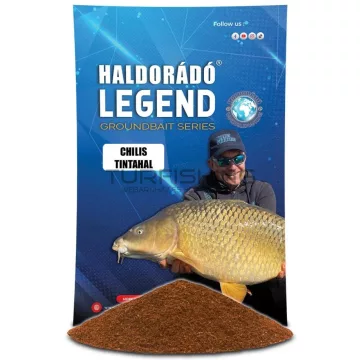 HALDORÁDÓ LEGEND Groundbait - Brutális Máj (800g)