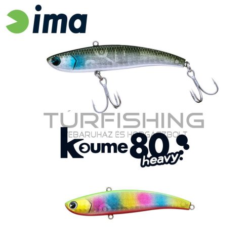 Ima IMA KOUME VIBRATION 80 HEAVY 80mm 20gr 117 Ball Color