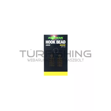 KORDA HOOK BEADS - NAGYMÉRETŰ HOROGGYÖNGY