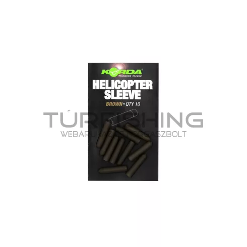 Korda - Heli Rubber Brown