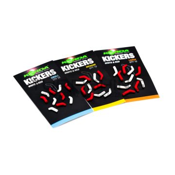 KORDA KICKERS LARGE GREEN - HOROGBEFORDÍTÓ ZÖLD