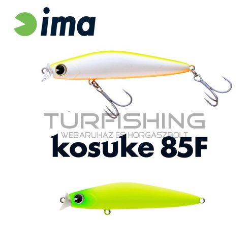 Ima IMA KOSUKE 85F 85mm 11.5gr 003 Mat Chart