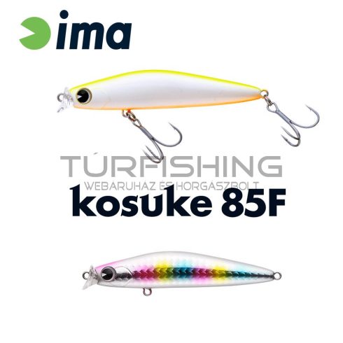 Ima IMA KOSUKE 85F 85mm 11.5gr 004 Cotton Candy