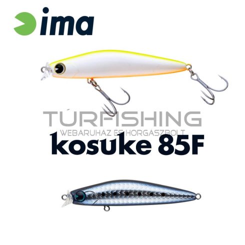 Ima IMA KOSUKE 85F 85mm 11.5gr 012 Black Black