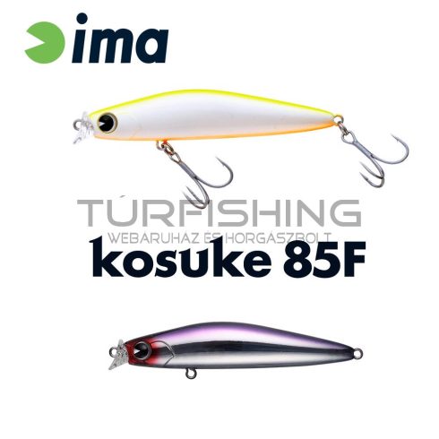 Ima IMA KOSUKE 85F 85mm 11.5gr 020 Moon Night Shadow