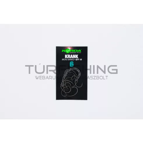 KORDA KRANK Méret : 10