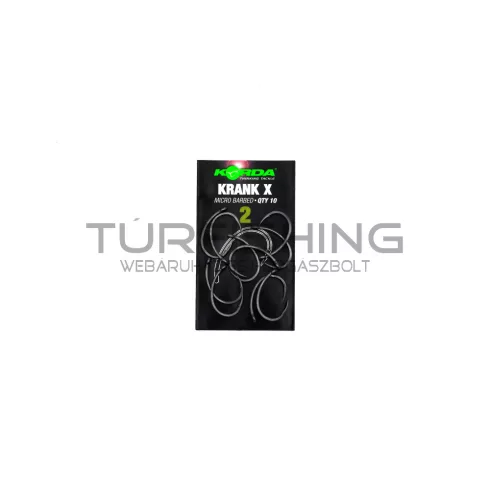 KORDA KRANK X Méret : 4