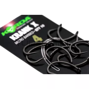 KORDA KRANK X Méret : 6