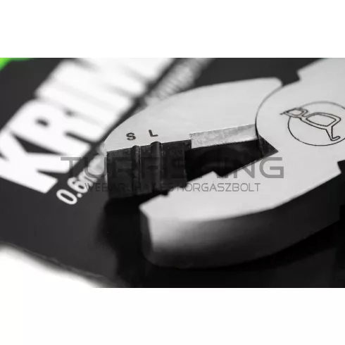 ORDA KRIMPING TOOL - KRIMPELŐ FOGÓ