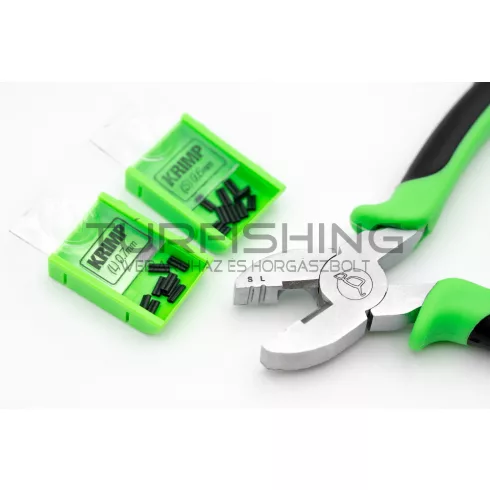 ORDA KRIMPING TOOL - KRIMPELŐ FOGÓ