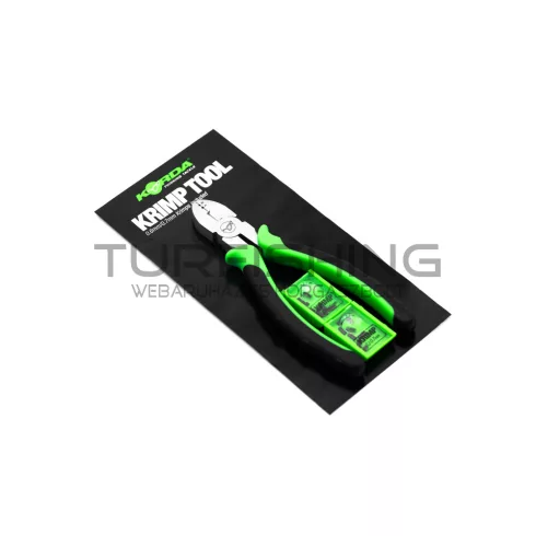 ORDA KRIMPING TOOL - KRIMPELŐ FOGÓ