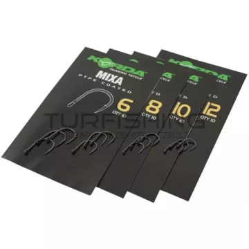Korda Mixa Hook 10 - bojlis horog