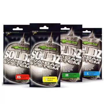 Korda Solidz Pva Bag Pva tasak (Small)