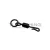 KORDA KWIK CHANGE SWIVEL 11 GYORSKAPOCS FORGÓ