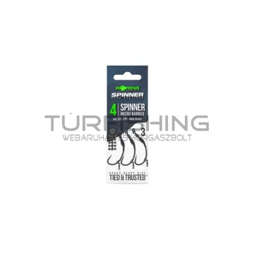 KORDA SPINNER HOOK SECTIONS SPINNER MÉRET : 6