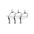 KORDA SPINNER HOOK SECTIONS SPINNER MÉRET : 6