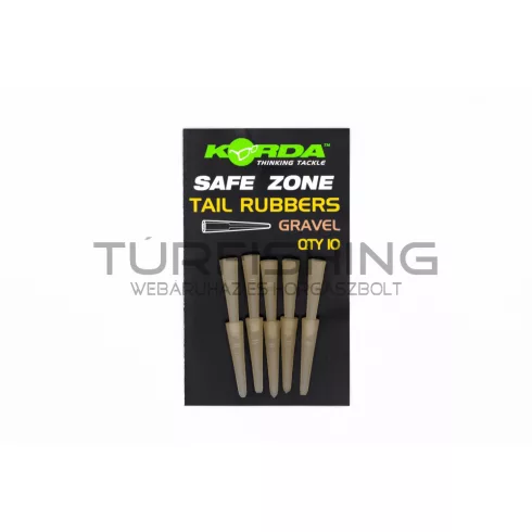 KORDA RUBBERS WEEDY GREEN