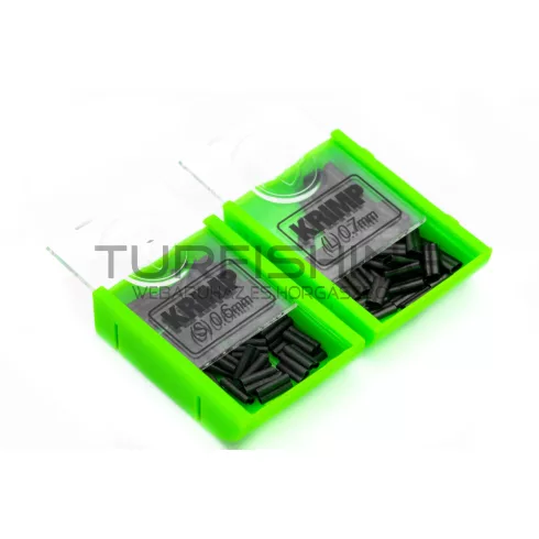 KORDA KRIMPS L 0,7MM
