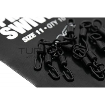 KORDA SPINNER RING SWIVEL