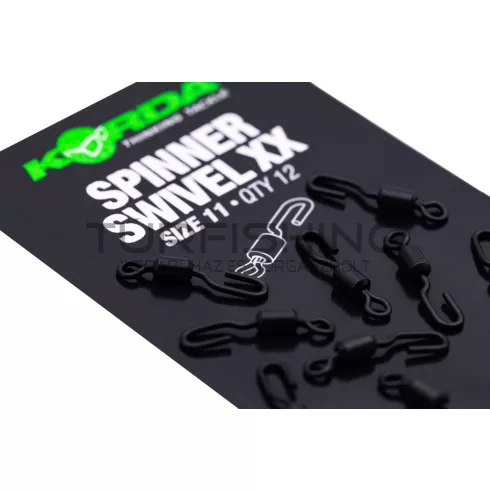 KORDA SPINNER SWIVEL SIZE 11
