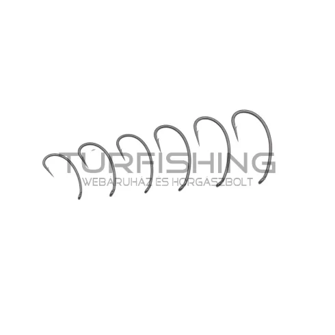 KORDA SPINNER HOOK Méret : 4