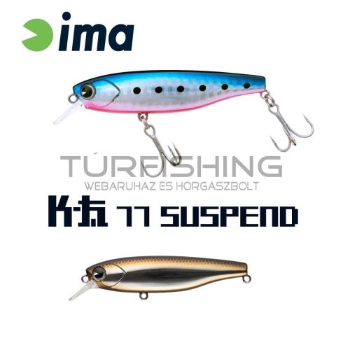 Ima IMA K-FAT 77 SUSPEND 77mm 12gr 007 Haku