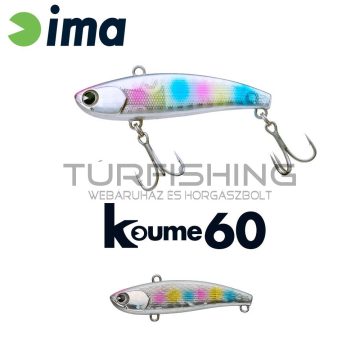 Ima IMA KOUME VIBRATION 60 60mm 11gr 104 Cotton Candy