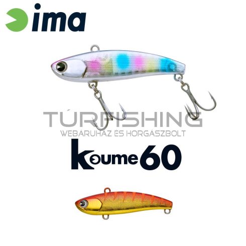 Ima IMA KOUME VIBRATION 60 60mm 11gr 108 Akakin OG