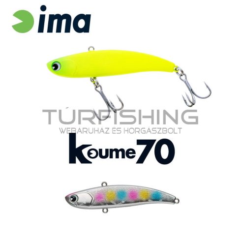 Ima IMA KOUME VIBRATION 70 70mm 13gr 104 Cotton Candy