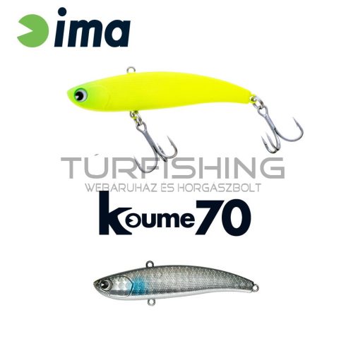 Ima IMA KOUME VIBRATION 70 70mm 13gr 110 Mullet