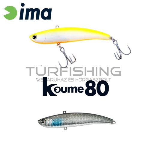 Ima IMA KOUME VIBRATION 80 80mm 15gr 110 Mullet