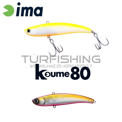 Ima IMA KOUME VIBRATION 80 80mm 15gr 118 Pink & Pink